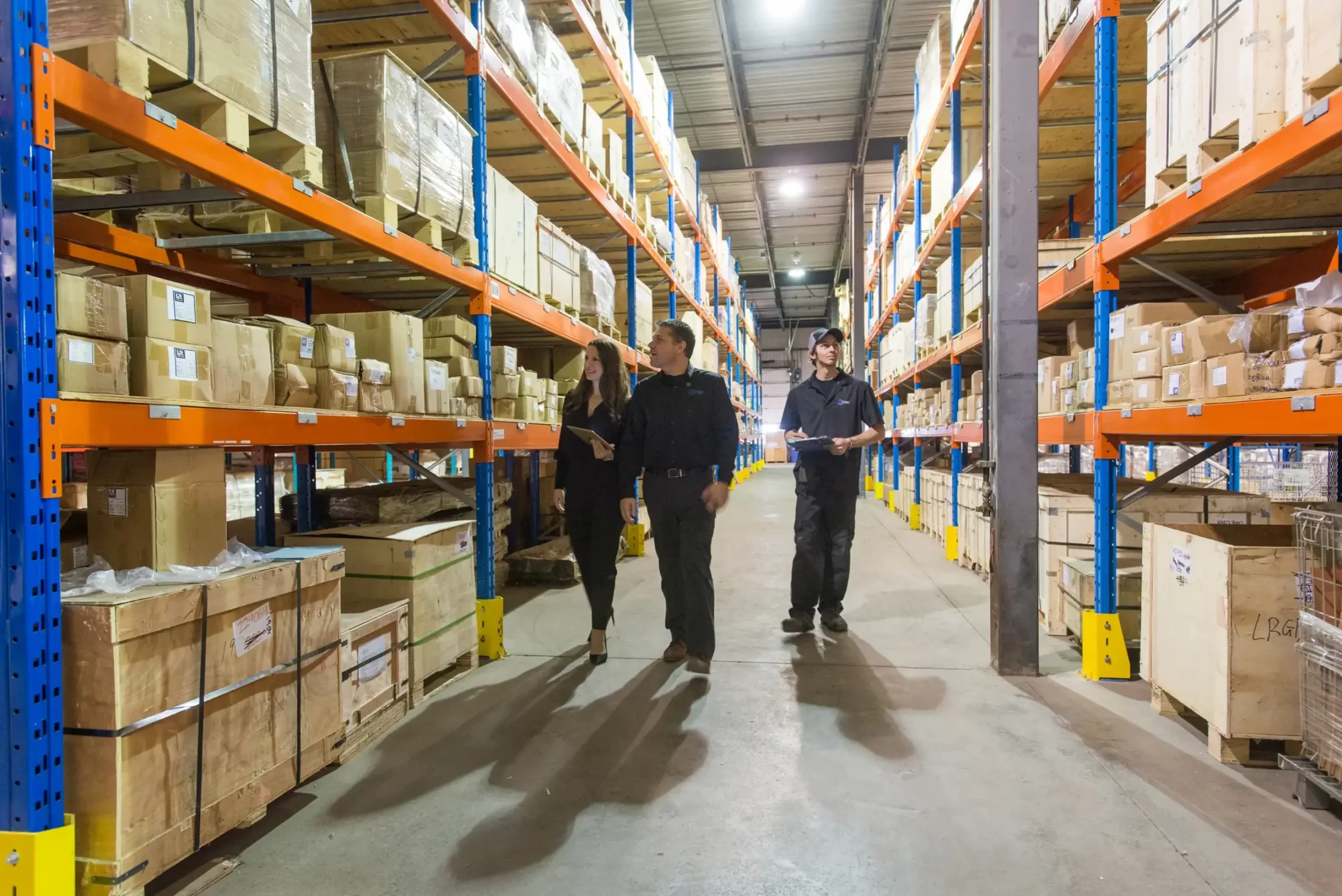 Canadian office relocates