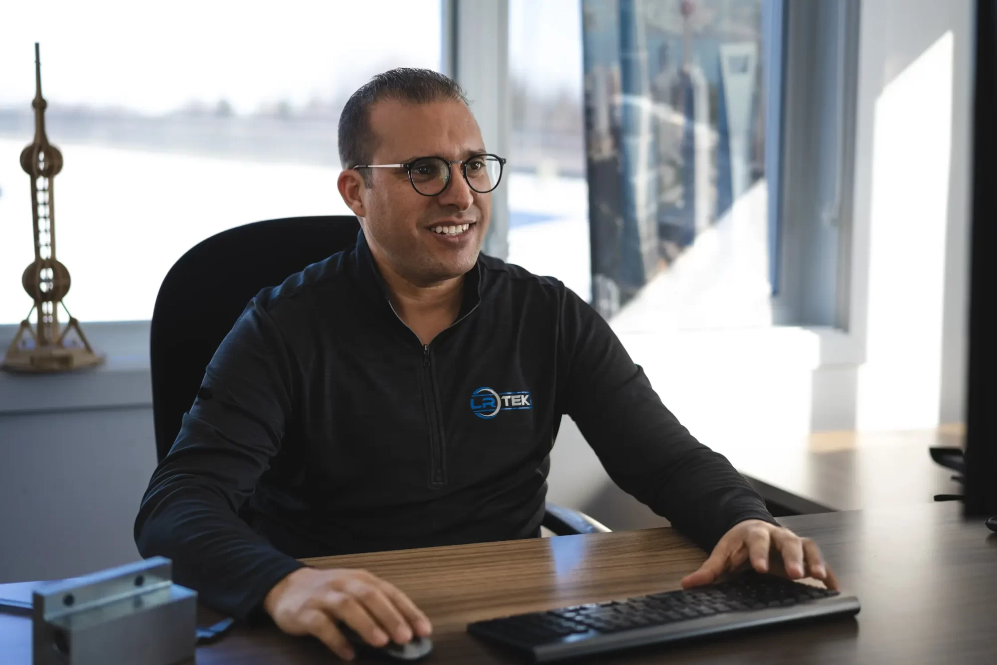 team_canada_18 - RACHID - Quality Manager - Responsable Qualite